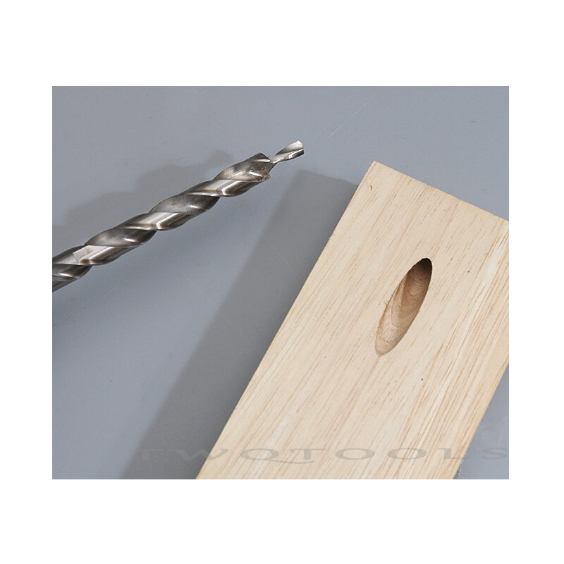 Set di punte da trapano per fori tascabili da 9.0mm punta da trapano a gradini per Jig per la lavorazione del legno professionale HSS rotonda/esagonale/triangolare s