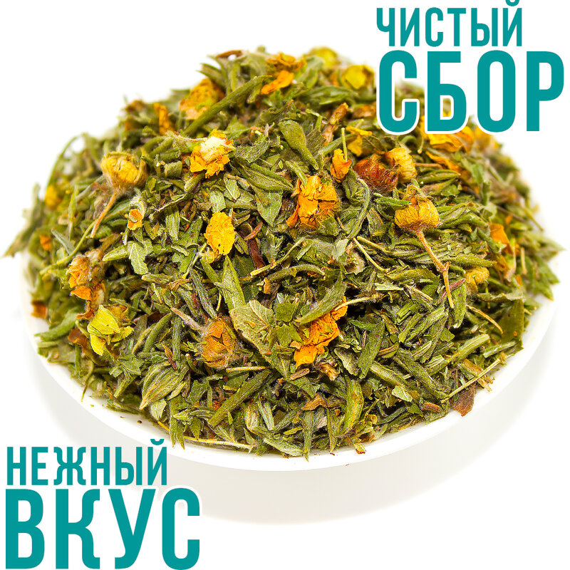 Курильский чай. Из Восточных Саян (100 г.)