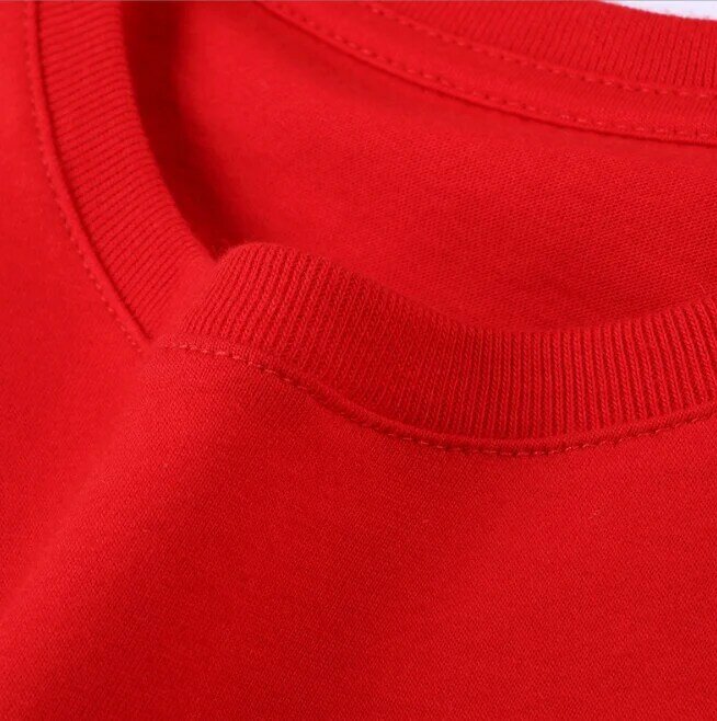 Jingsai cotton wide collar short-sleeved lapel class clothes polo