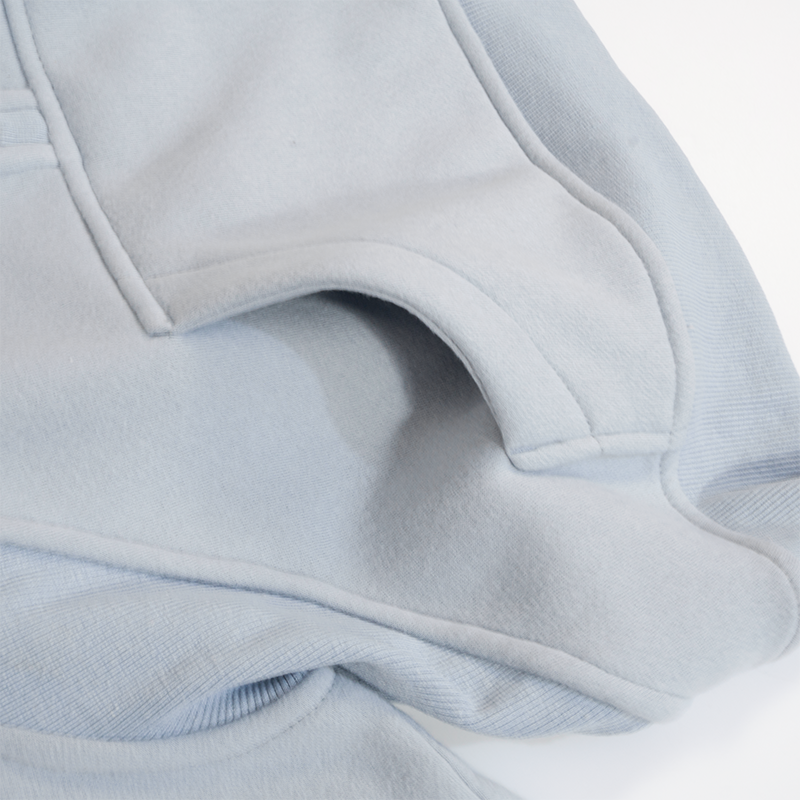 Zimowe ponadgabarytowe krótkie bluzy z kapturem wygodny krój bluza talia długość sweter odzież na jogę dla kobiet