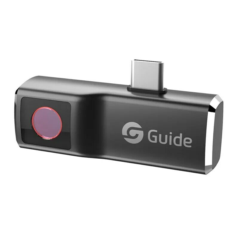 دليل Sensmart Mobir الهواء الأشعة تحت الحمراء كاميرا حرارية أندرويد نوع C الهاتف الذكي كاميرا تصوير