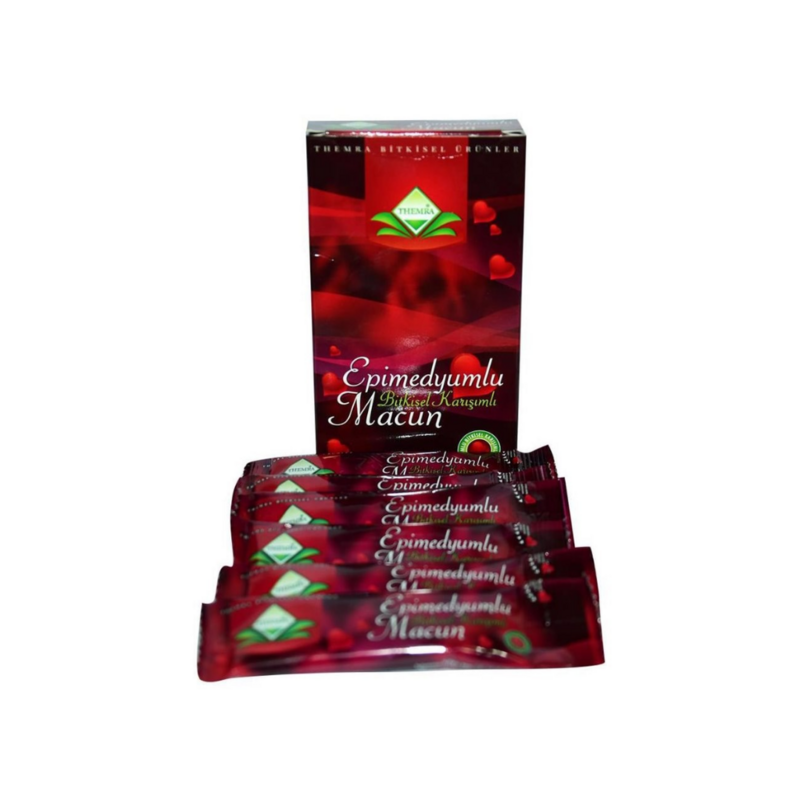 Orijinal Themra 240G En Stok Epimedium Veilig En Discreet Levering Van Natuurlijke Afrodisiacum Honing