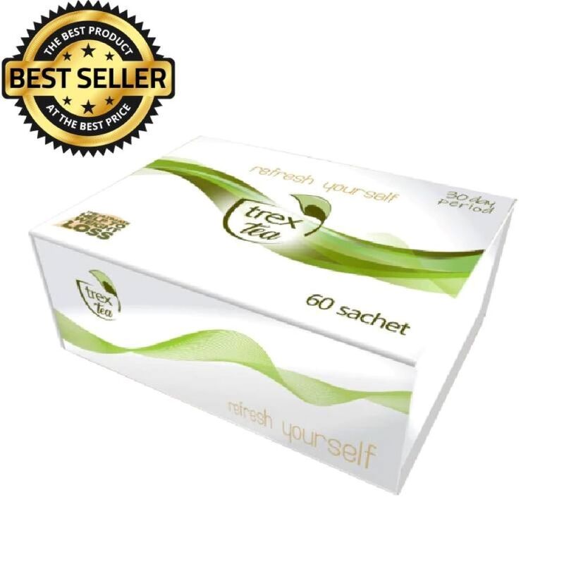 Trex Tea Mixed Herbal Slimming Detox Tea Fast Slimming Fat Close Stay Fit Slimming Herbal Products