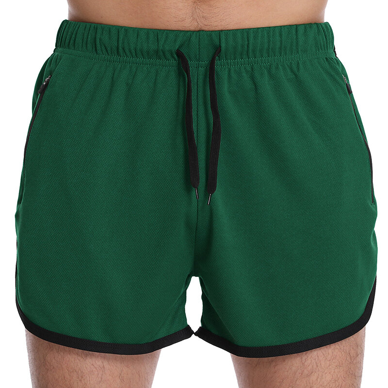 Шорты Cody Lundin мужские для бега, пляжные спортивные быстросохнущие Короткие штаны для спортивного зала и фитнеса