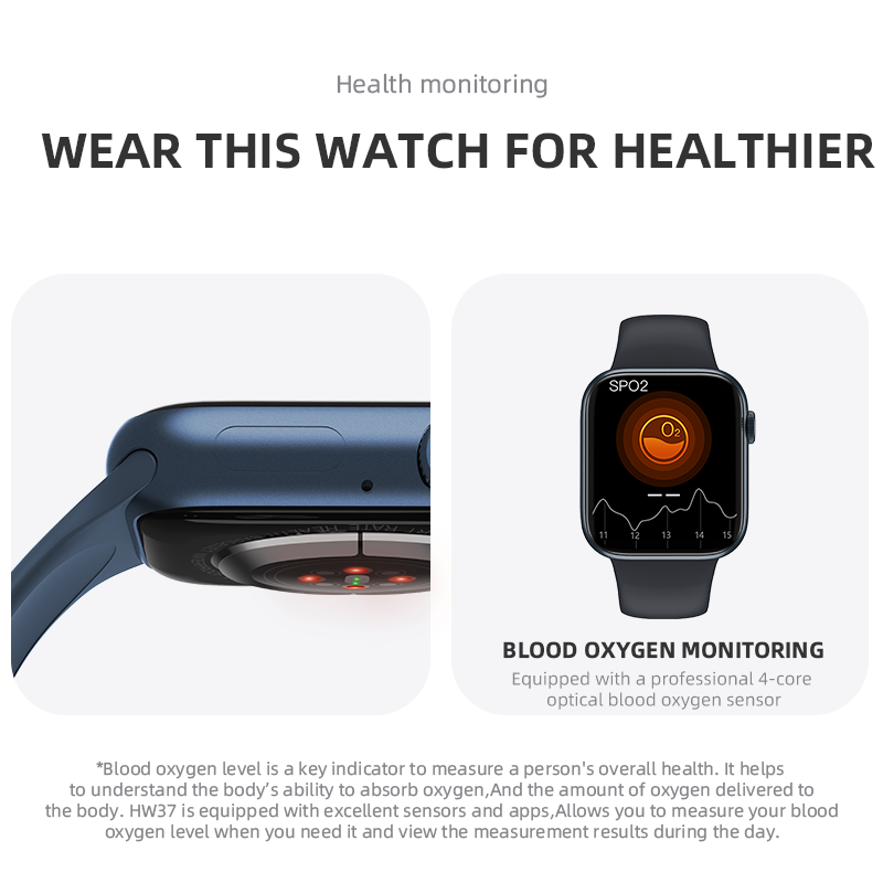 2022 nuovo Smartwatch con monitor della glicemia SOS Locationg condividi la pressione sanguigna monitoraggio della frequenza cardiaca Smart Smartwatch glucometro