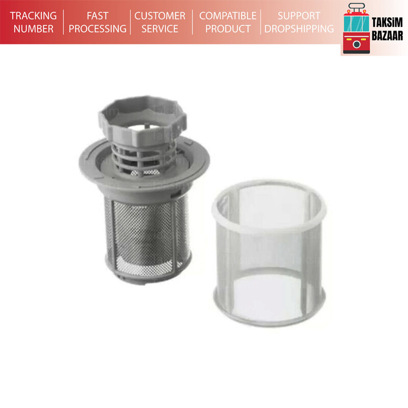 Bosch - Siemens - Profilo Dishwasher Original Filter 00427903 HG00275 - High Quality Original Product