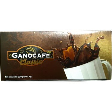 Gano Excel – café classique 3G-30 sachets, Gano Reishi, expédition rapide dans le monde entier, Welbess, vie saine, énergie