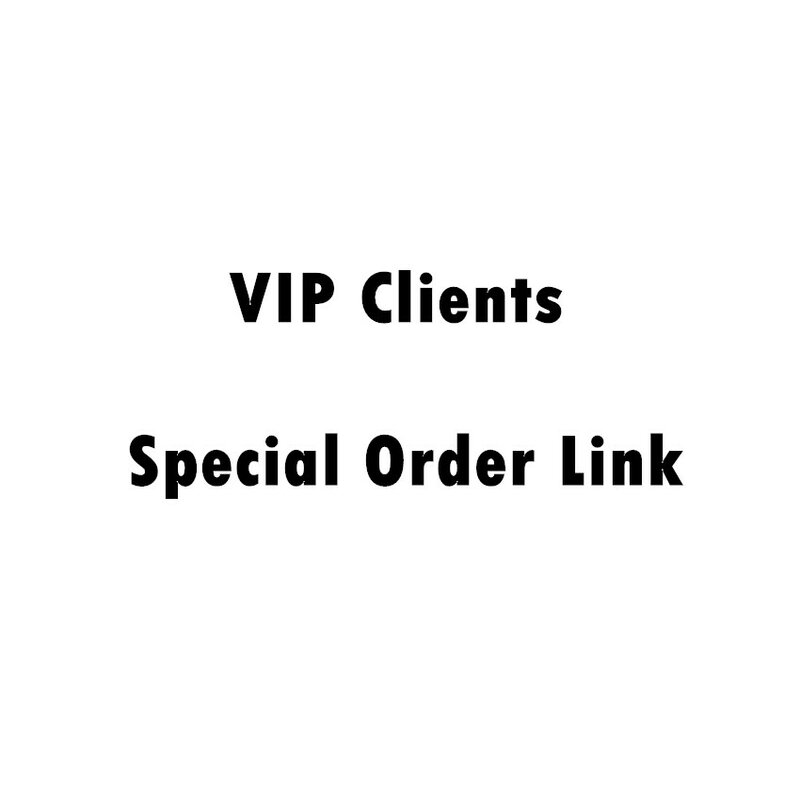 Ссылка на оплату VIP-обслуживания клиентов