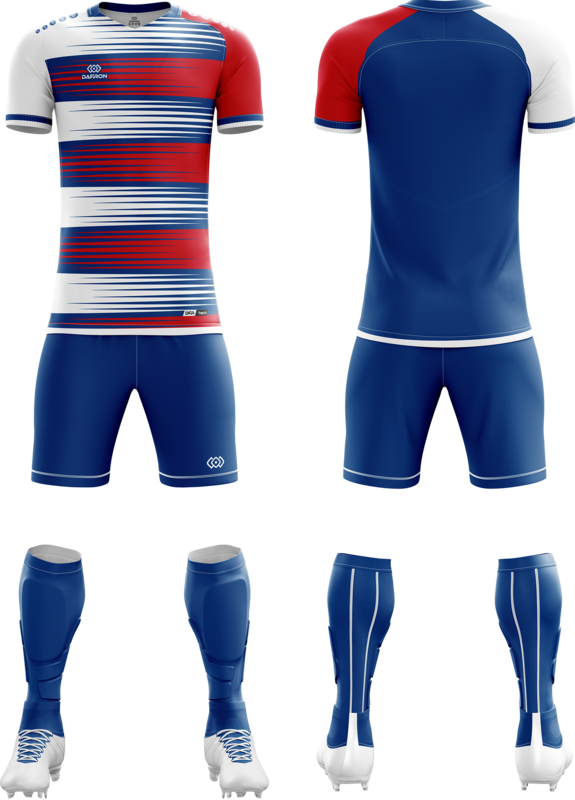 Equipe profissional design especial camisa shorts impressão digital jerseys logotipo personalizado número tamanho de alta qualidade tecido conjunto futebol