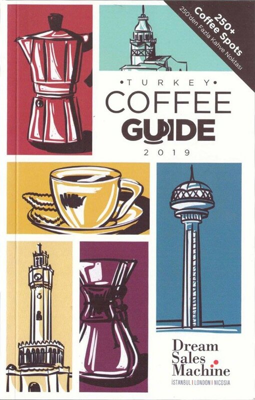 Türkei Kaffee Guide Assembly