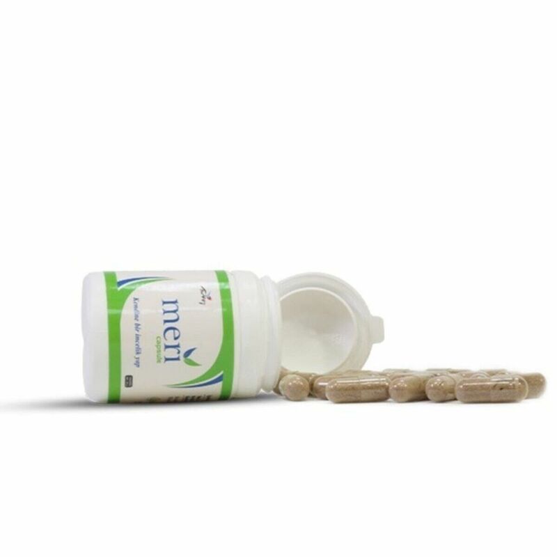 Meri Detox Capsule S Healthy Helps To Weaken Fast and Easy To Use Self-A Goodness