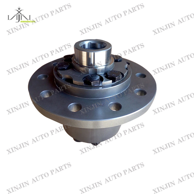 Rear Axle Limited Slip Differential Best Quality Complete For BMW 3 Series 5 Series 7 Series 27 T Bearing bore 46mm 20CrMnTiH3