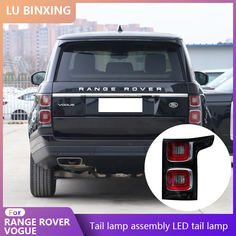 ขายโรงงาน LED ไฟท้ายสำหรับ Range Rover Vogue L405 2013-2017อัพเกรด2018-2021 SVA ไฟท้ายไฟท้ายโคมไฟด้านหลัง