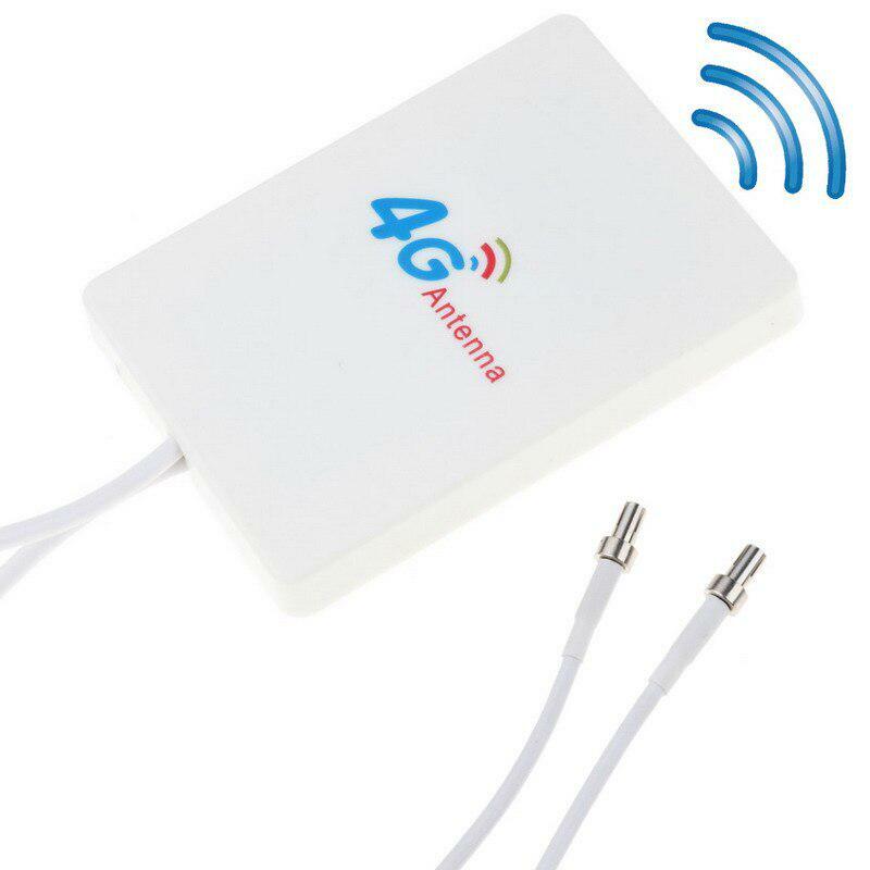 3G 4G LTE Antenna TS9 CRC9 SMA Connector 4G LTE Router External Antenna For Huawei 3G 4G LTE Router Modem 2M Cable