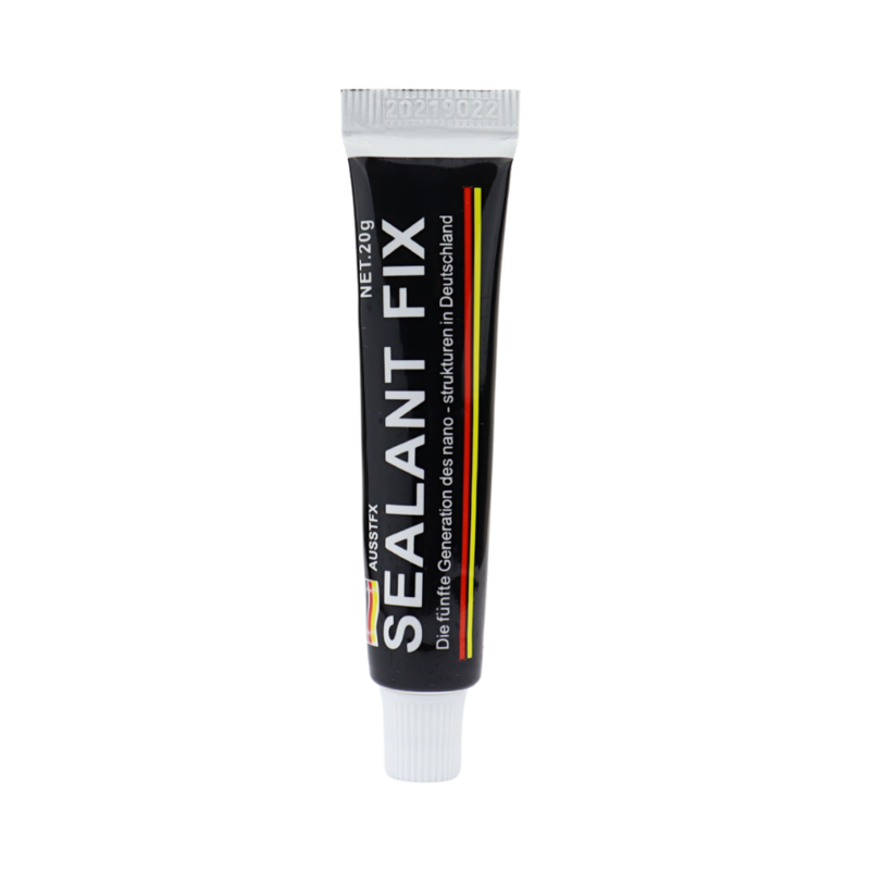 Pegamento sin uñas SEALANTFIX de 20g, adhesivo de vidrio de Metal de secado rápido, pegamento fuerte de pasta blanca