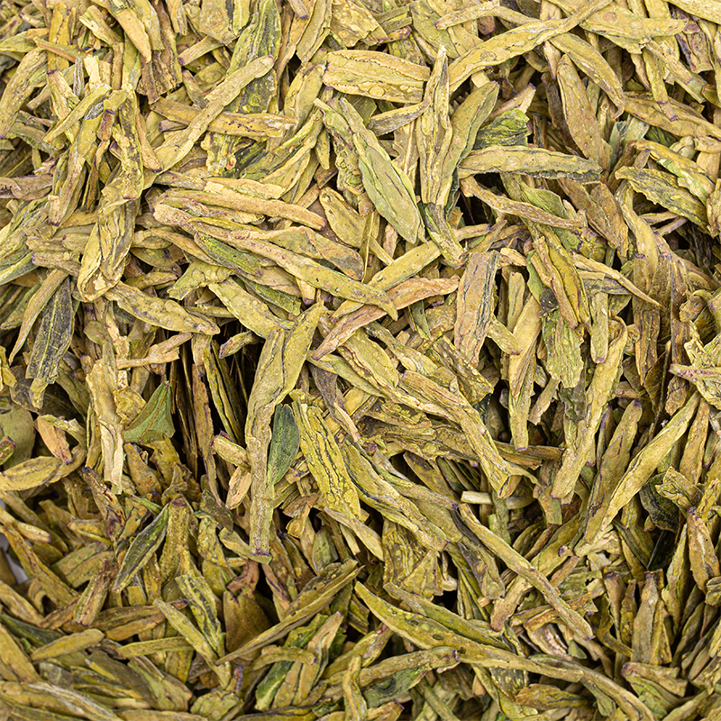 Zielona herbata sihu Longjing (dragon well) 2022, najwyższa kategoria, 100g