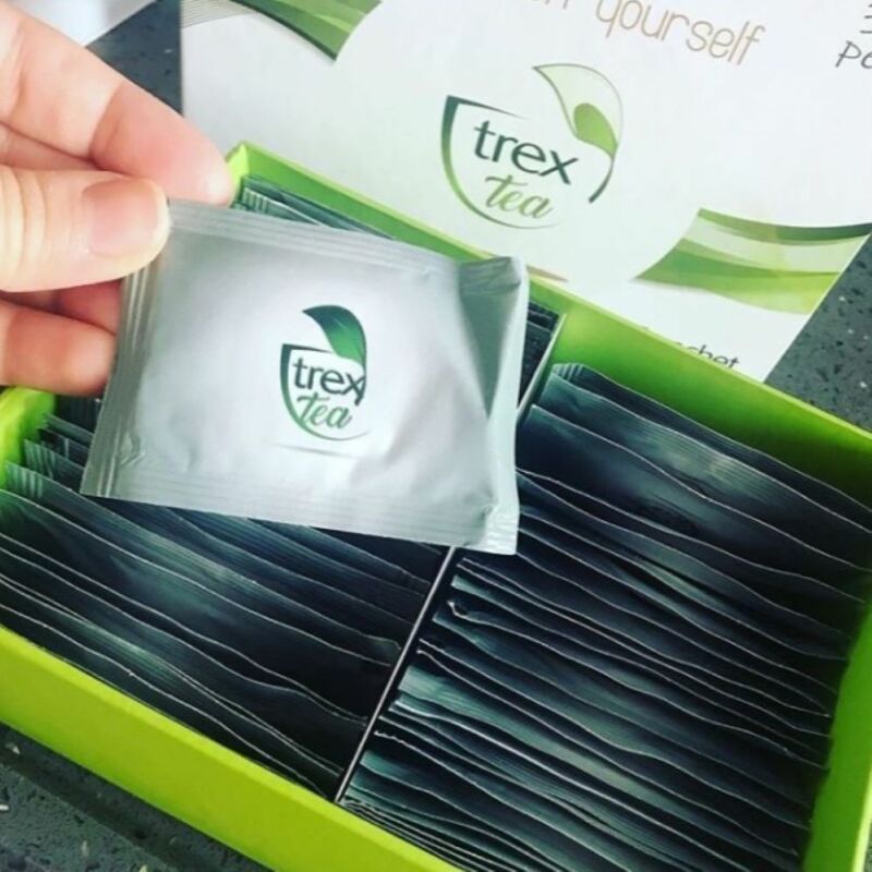 Tè Trex tè dimagrante a base di erbe misto detox fast slimming fat stay close Fit prodotti a base di erbe dimagranti