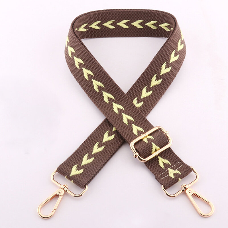 Uitbreiding Zak Band Brede Verstelbare Schouderbanden Voor Vrouwelijke Handtas Crossbody O Bag Vervanging Riem Accessoires Voor Diy Zakken
