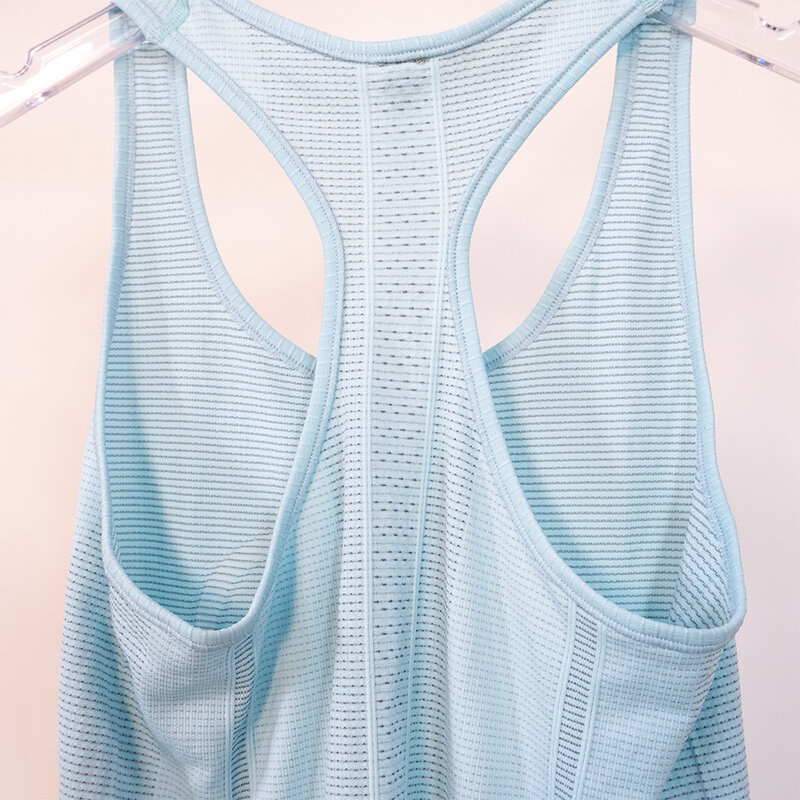 Майка для йоги, женский спортивный топ, жилет для фитнеса, дышащие рубашки для йоги на лето