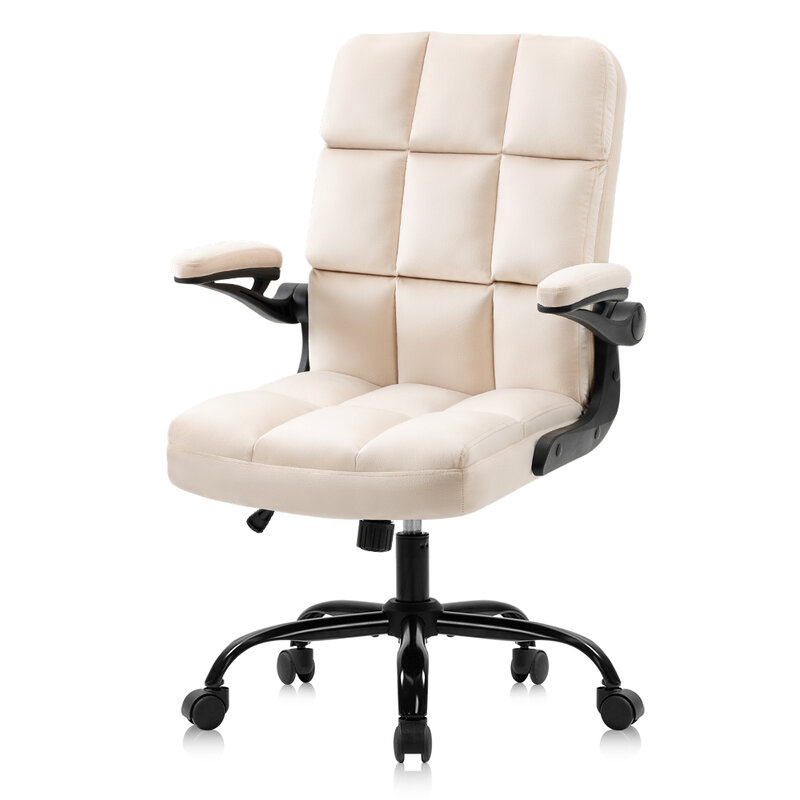 Szare krzesła biurowe komputer fotel tkanina z wysokim oparciem różowe krzesło biurowe do sypialni bezpłatna wysyłka z rosji