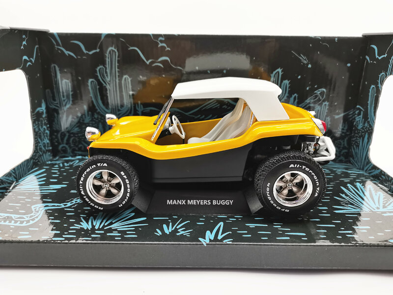 1/18 Tiếng MANX MEYERS BUGGY