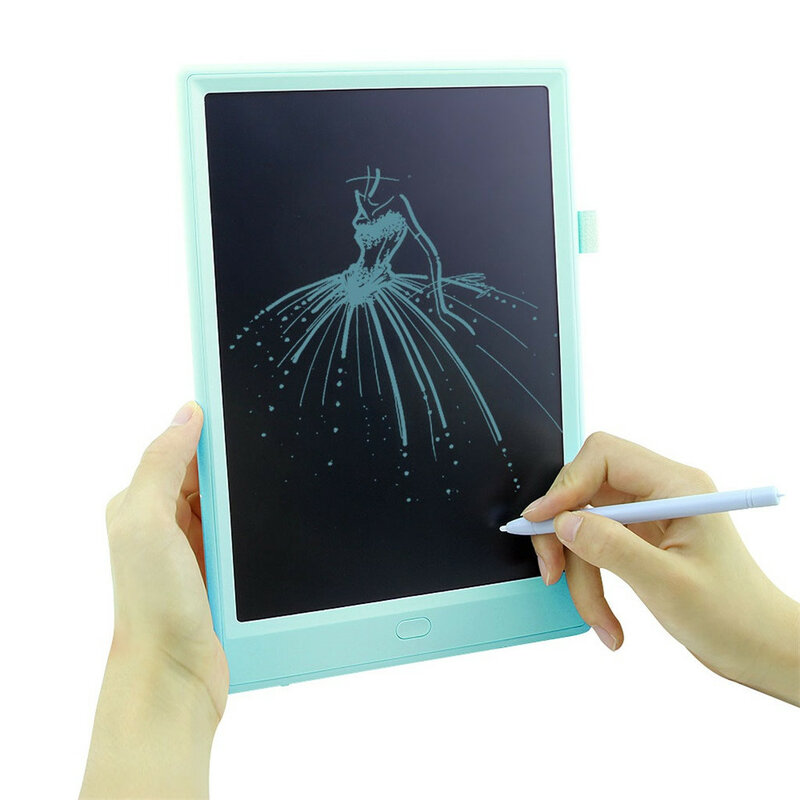 10 Polegada lcd escrita tablet digital desenho tablet almofadas de escrita portátil placa de tablet eletrônico placa ultra-fina