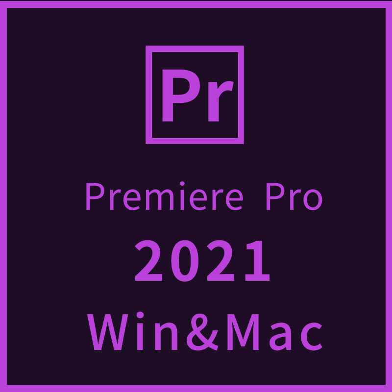 Premiere 2021 версия 15,0 подходит для нажатием одной кнопки установки Win и Mac без активации Win и Mac