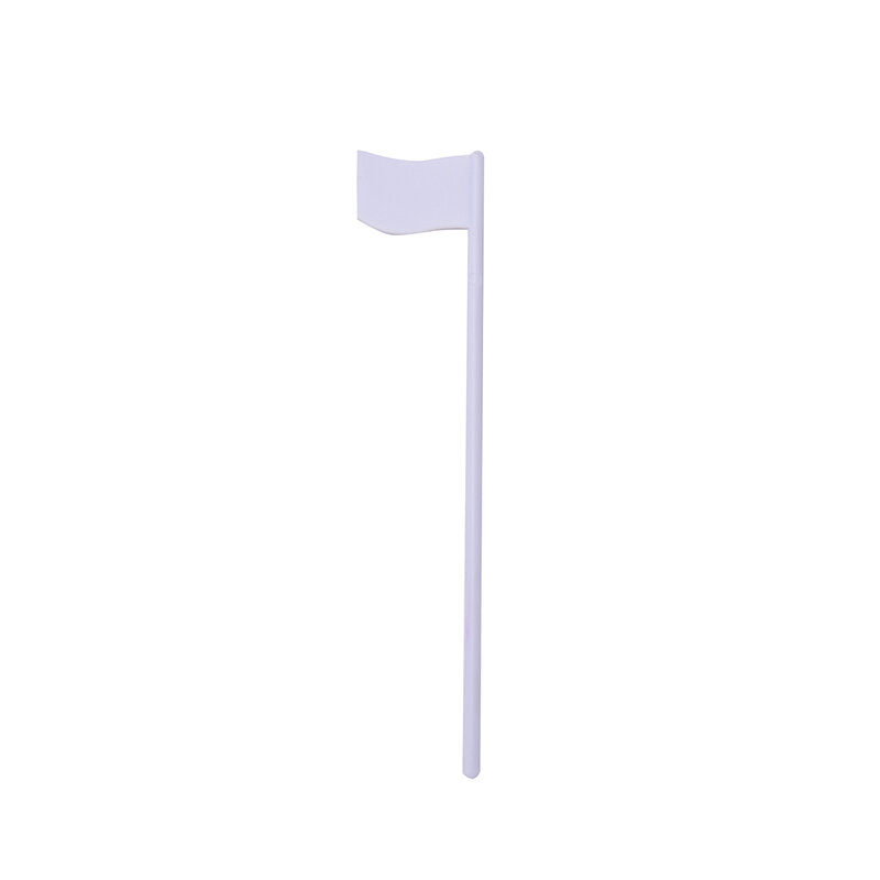 1 Set Baru Golf DI/Outdoor Peraturan Meletakkan Cangkir Lubang Putter Latihan Pelatih Membantu Bendera