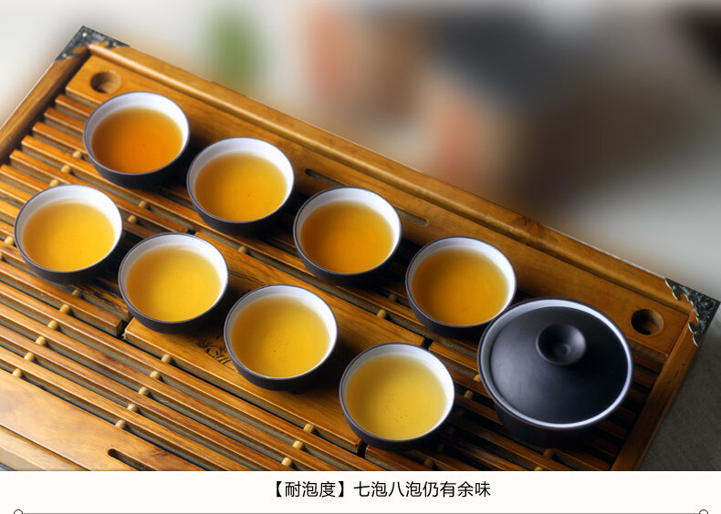 New Tea Authentic Anhui Likou Black Tea Tea Special Bag Loose Bag 250G