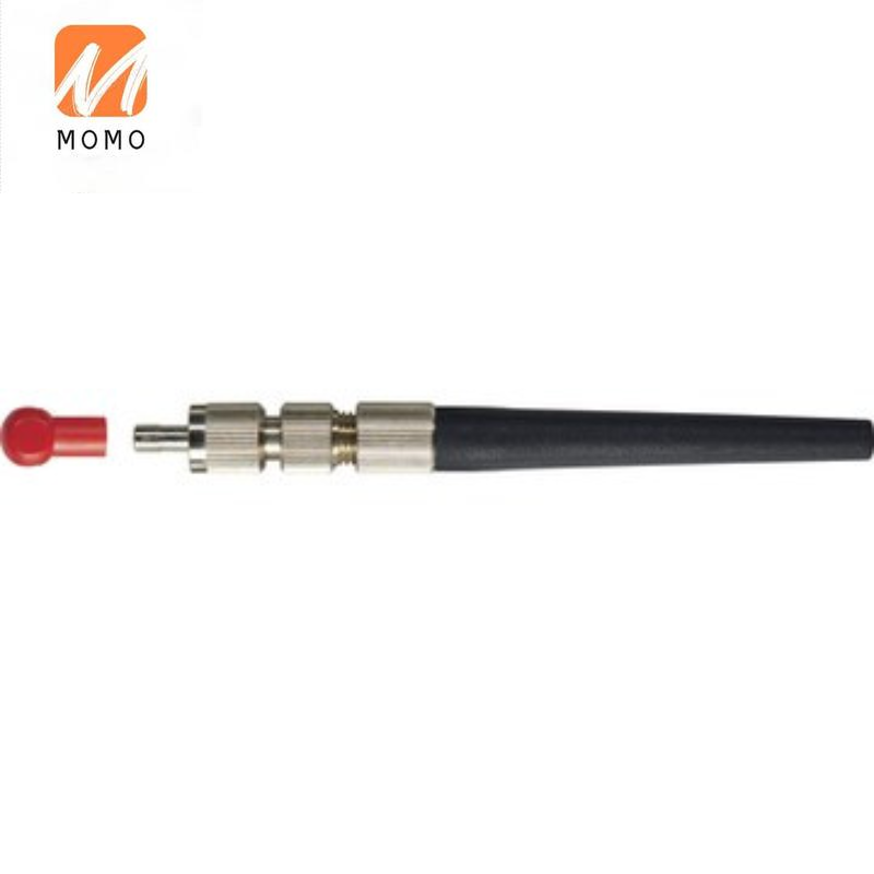 Accessories for Polymer Claddes Fibre cables, connector type FSMA and ST(BFOC)