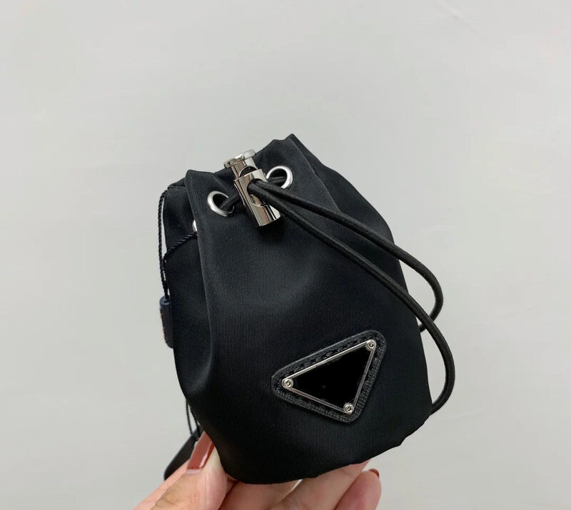 Mini bolso de compras cruzado de diseño de lujo para mujer, bandolera de un hombro, bolso de mano Oxford duradero de alta calidad