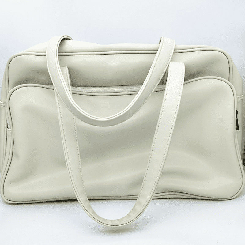 Torba podróżna torby damskie pary Unisex duża pojemność pod pachami wysokiej jakości torba na ramię wielofunkcyjna minimalistyczna praktyczna szykowna