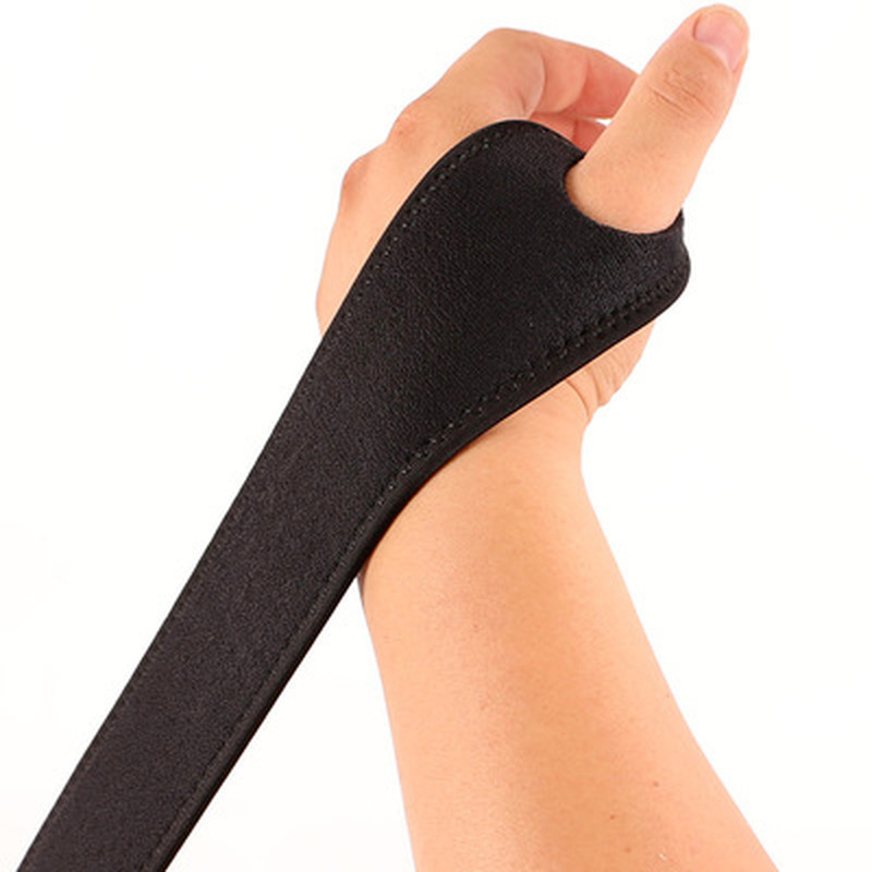2021 관절염과 건염 통증 완화를위한 새로운 조절 식 손목 받침대 손목 압축 랩