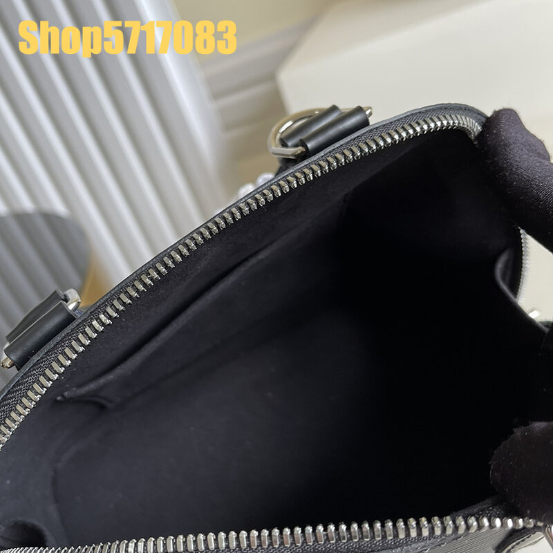 جديد قمة 2021 جودة امرأة Epi جلد تموج المياه قذيفة حقيبة العلامة التجارية الفاخرة حقيبة كتف الموضة