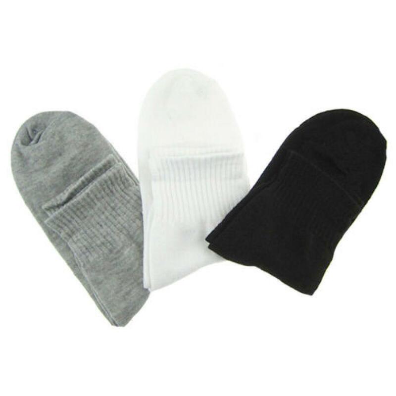 5 Pairs  Man Black/grey/white Cosy Cotton Sport Socks Business Casual Breathable Spring Summer Male Crew Socks Meias
