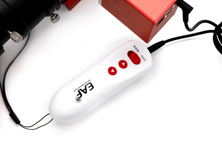 Ручной контроллер ZWO для электронного автоматического фокуса (EAF)