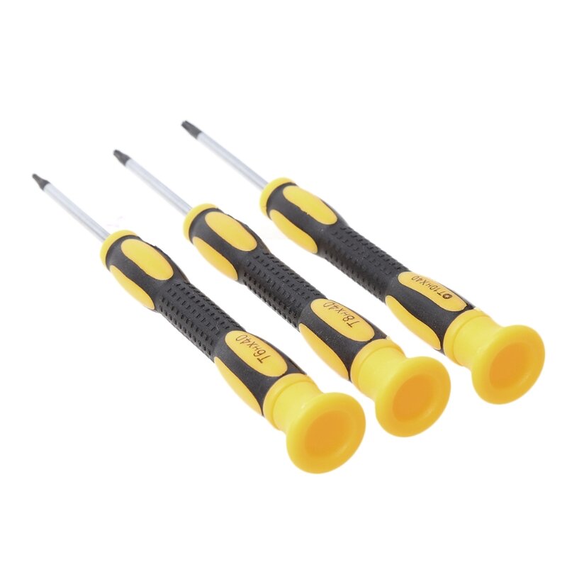 1 Set T6 T8H T10H Screwdriver Repair Tool Kit For XBOX-ONE/Xbox 360 Controller/PS3/PS4
