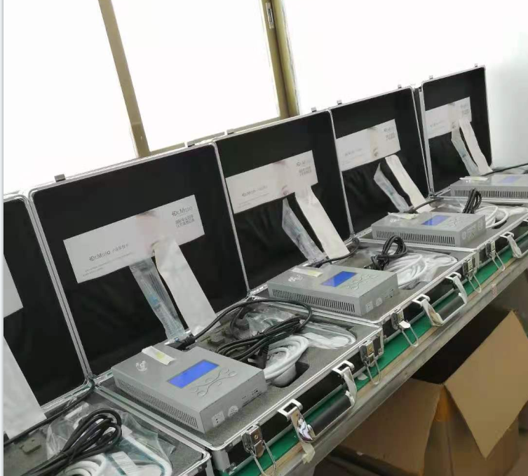 U225 Mesotherapie Pistool Machine Prp Experimentele Apparatuur Beauty Gun Gratis Katheter En Naaivoet