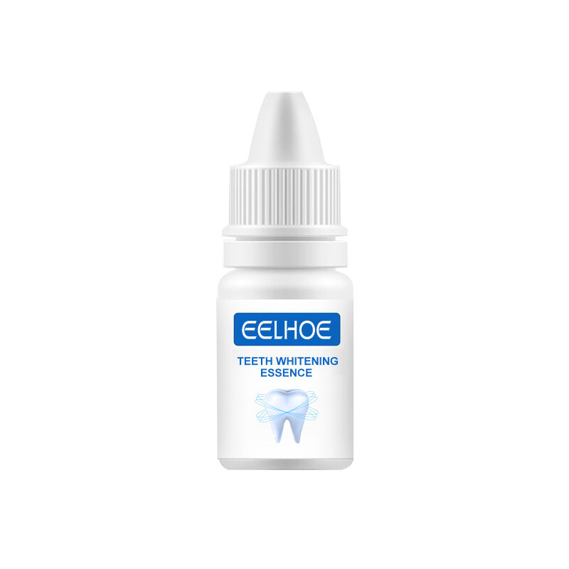 Eelhoe Teeth Whitening Powder ทำความสะอาดช่องปากฟันขาวลบคราบจุลินทรีย์สด Breath Oral สุขอนามัย TSLM1