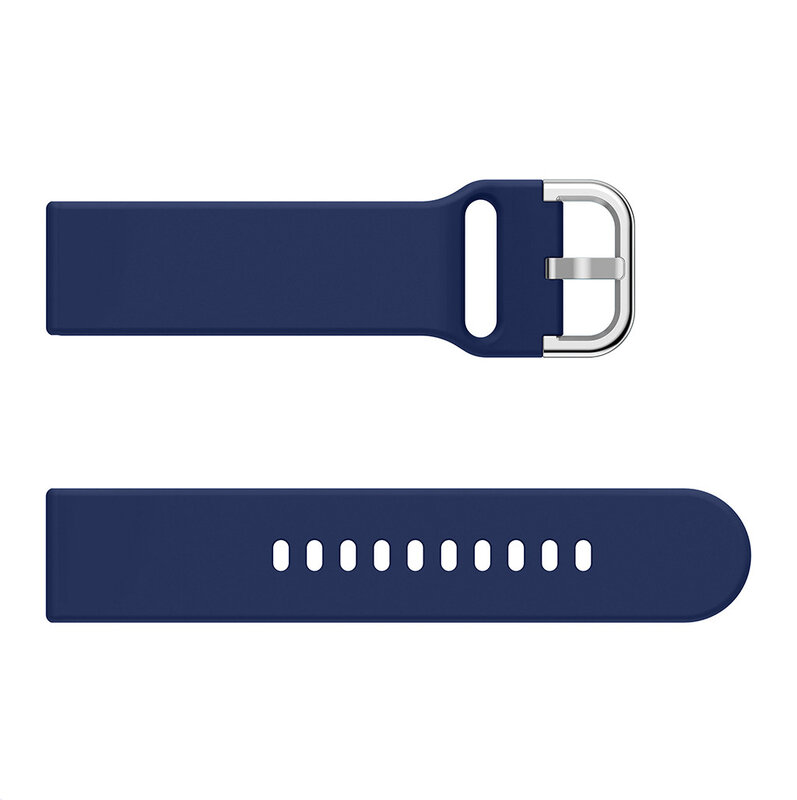 Silikonowy zegarek pasy dla Xiaomi Huami Amazfit Bip Lite zegarek Watchband korea de reloj bransoletka de montre pulseira