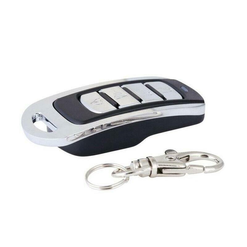 2021 NEW Garage Remote Control 433HMZ Gate Automation Door Opener Fixed Rolling Code  Wireless Transmitter Command