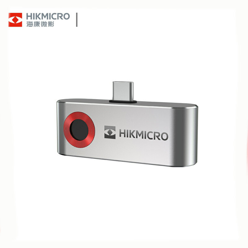 Инфракрасный Тепловизор Hikmicro P10B, портативный датчик мобильный телефон, уличный промышленный термометр 3-в-1 с приложением Video Corder