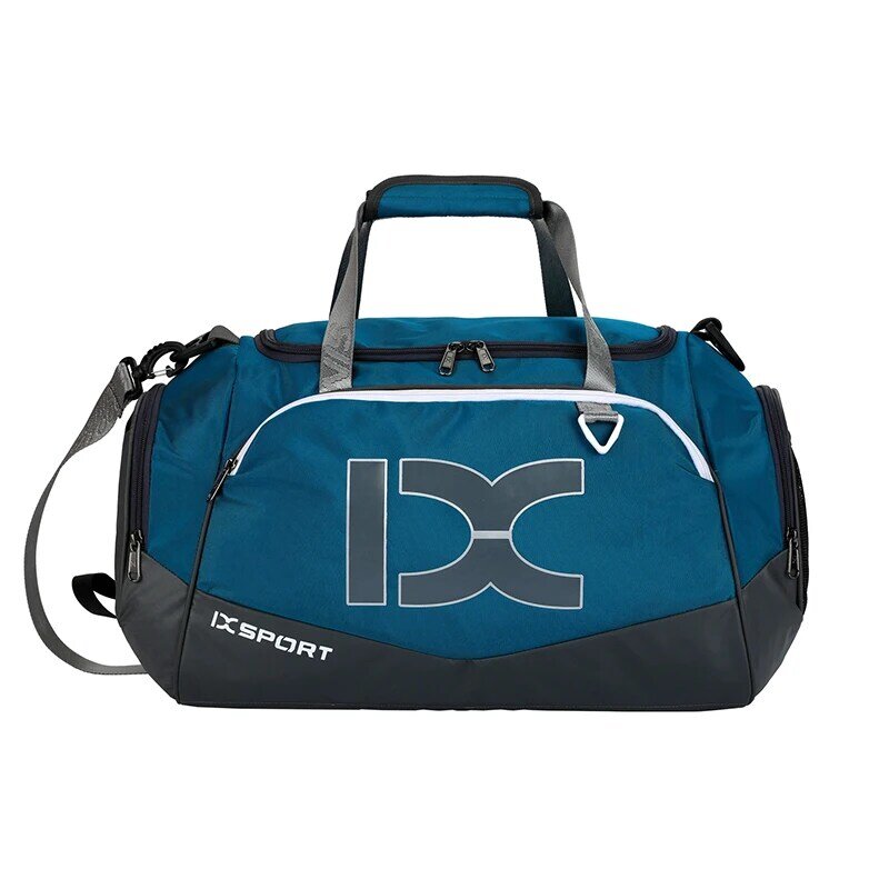 Спортивная сумка для мужчин и женщин, прочная многофункциональная тренировочная Сумочка, тоут для спорта на открытом воздухе, 40 л