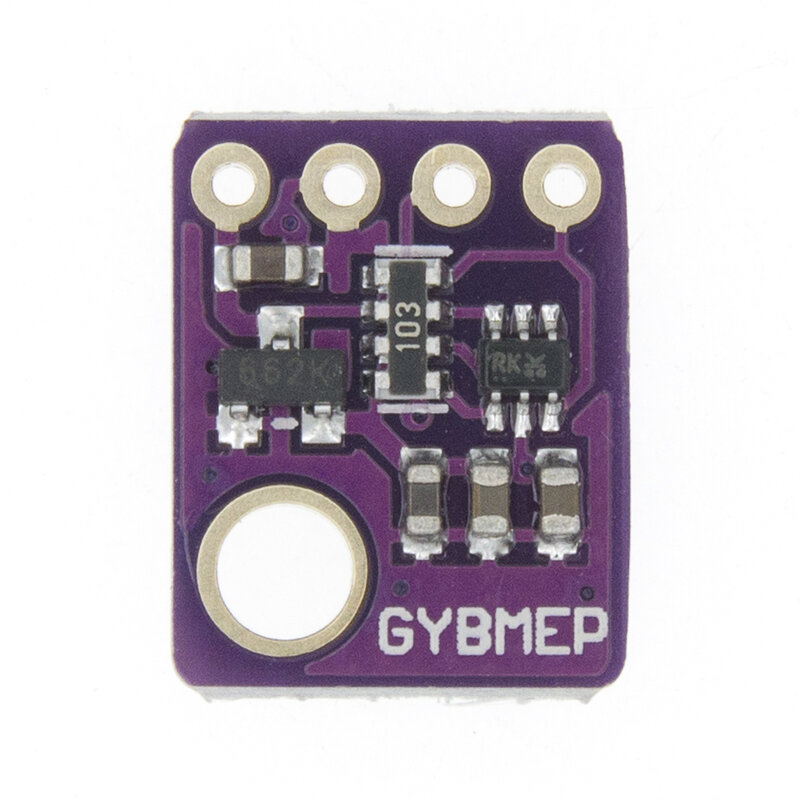 Sensor Digital BME280, módulo de temperatura, humedad, presión barométrica, 5V, 3,3 V, I2C SPI, 1,8-5V