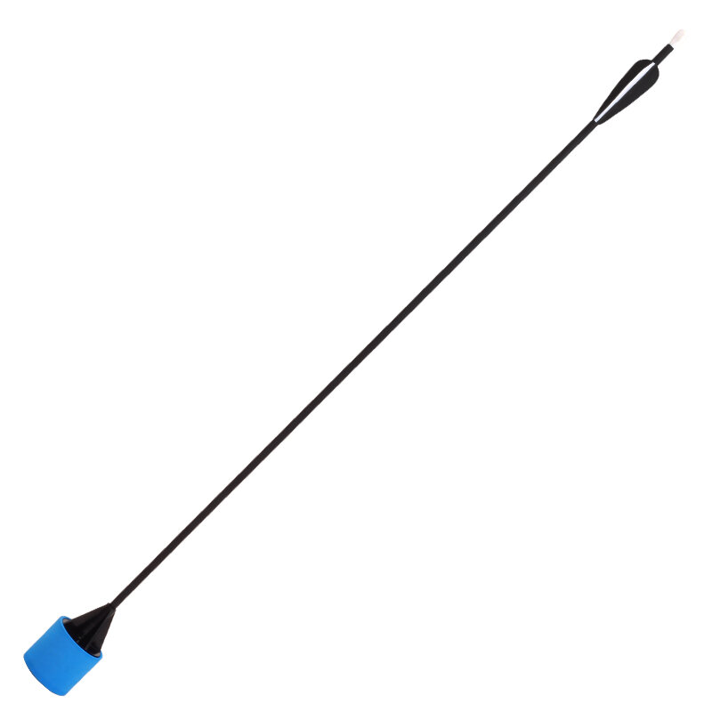 Arco frecce sicure tiro con l'arco attrezzature per tiro con l'arco punte di freccia in schiuma frecce per