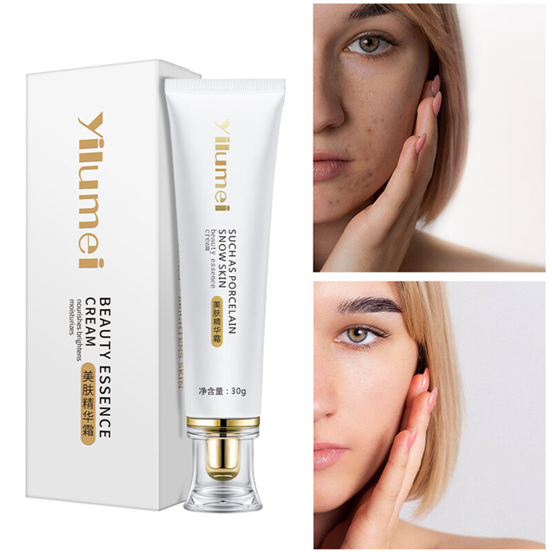 Effective Whitening Essence Cream Repair Anti-Aging Brightening Moisturizing Gel Facial Body Care 30g Skin Care Nourishes Cream