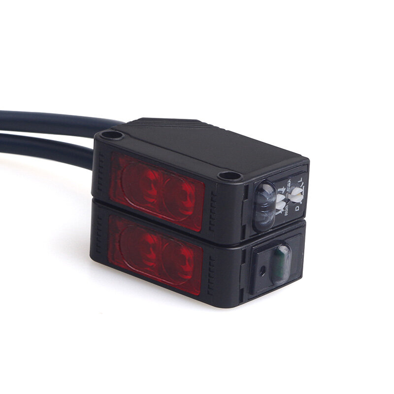 1PCS E3Z-T61 Infrarot strahlung sensor lichtschranke E3Z-T81