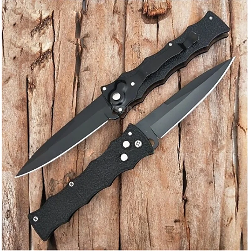 Outdoors Folding Pocket Knife Seek Survival  Multi-function Portable Outdoor Fruit Cutter Practical Camping Survival Tools Knife