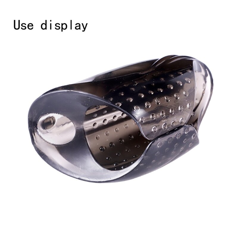10 Frequency Pulse Vibrating Aircraft Cup Glans Exerciser Male Masturbators Penis Massager Sex Toys for Men