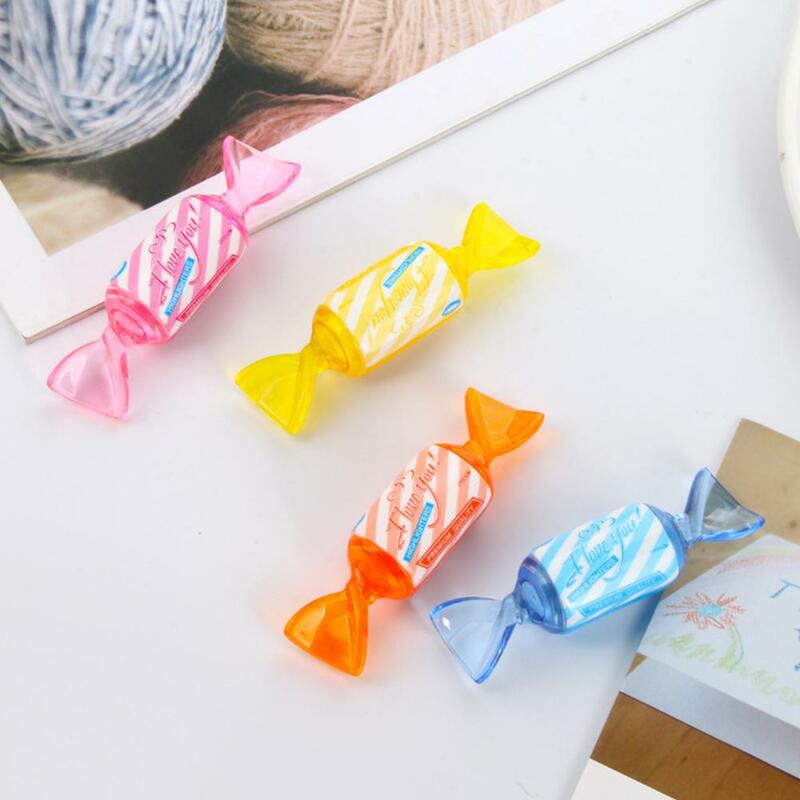 Ink Pen Cartoon Sweet Colored Pen Office School Stationery Supplies Students Kids Gift Gel Pens 0.5mm Cute Novelty Candy Color